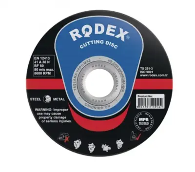 Rodex քար x5 115մմ SRM115
