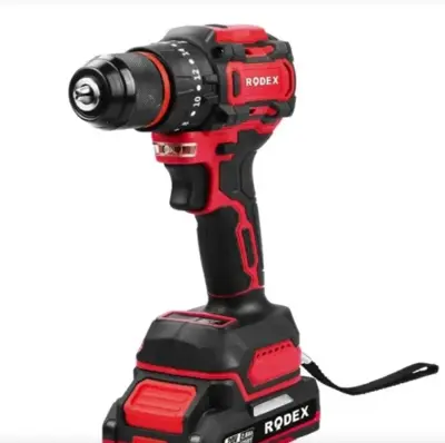 Rodex Պտուտակ առանց ածուխ 20V