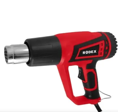 Rodex Տեխնիկական ֆեն RDX304