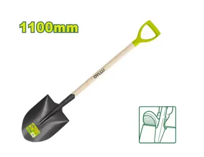 Բահ պողպատե 1100 մմ DYLLU DTSE1327