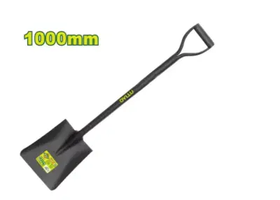 Գոգաթիավոր բահ պողպատե 1000 մմ DYLLU DTSE3314