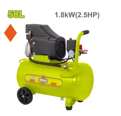 Կոմպրեսոր օդային DYLLU DTAP3A50 (50լ, 1800Վտ, 136լ/ր, 8բար)