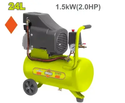 Կոմպրեսոր օդով 1.5կՎտ DYLLU DTAP3A24