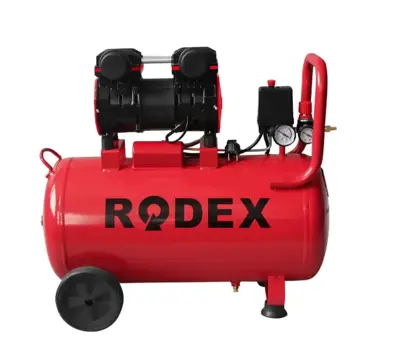 Rodex Օդային կոմպրեսոր 50լ անձայն RDX751