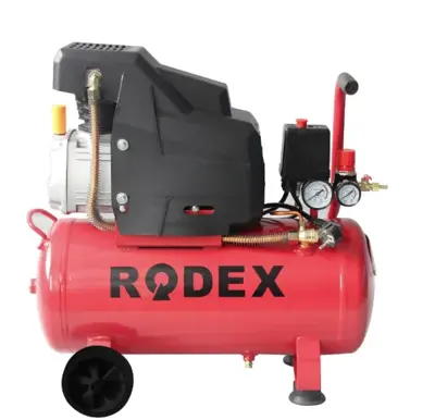 Rodex Օդային կոմպրեսոր 50լ անձայն RDX750