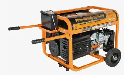Բենզինային գեներատոր WDX7500W Start Stop