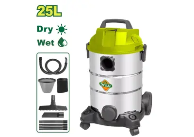 Փոշեկուլ Շինարարական 1200վ 25լ Երկ Դիլյու DTVR4A25