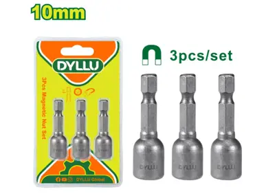 Բիտ Պտուտակահանի 10մմ գալ․ Դիլյու 3հատ DTWR1K10
