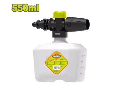 Փրփուրի Տարա 550մլ Դիլյու DTXN1304