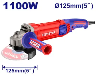 Բալգարկա Եմտոպ Երկար Պոչ 1100վ 125մմ EAGR11053
