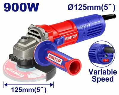 Բալգարկա Եմտոպ 900վ ռեգ 125մմ EAGRS09051