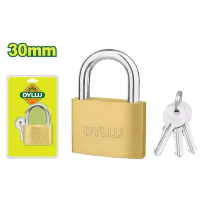 Կողպեք Կախովի Ստանդարտ 30մմ Դիլյու