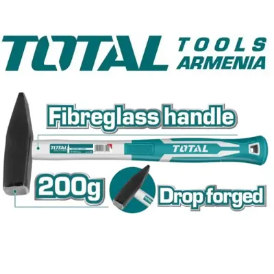 Մուրճ 200գր Ընթացագործի Տոտալ THMH62200