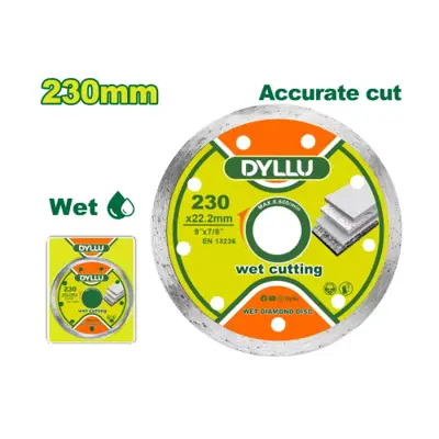 Քար Փայտ կտրող 30Տ 230մմ Դիլյու