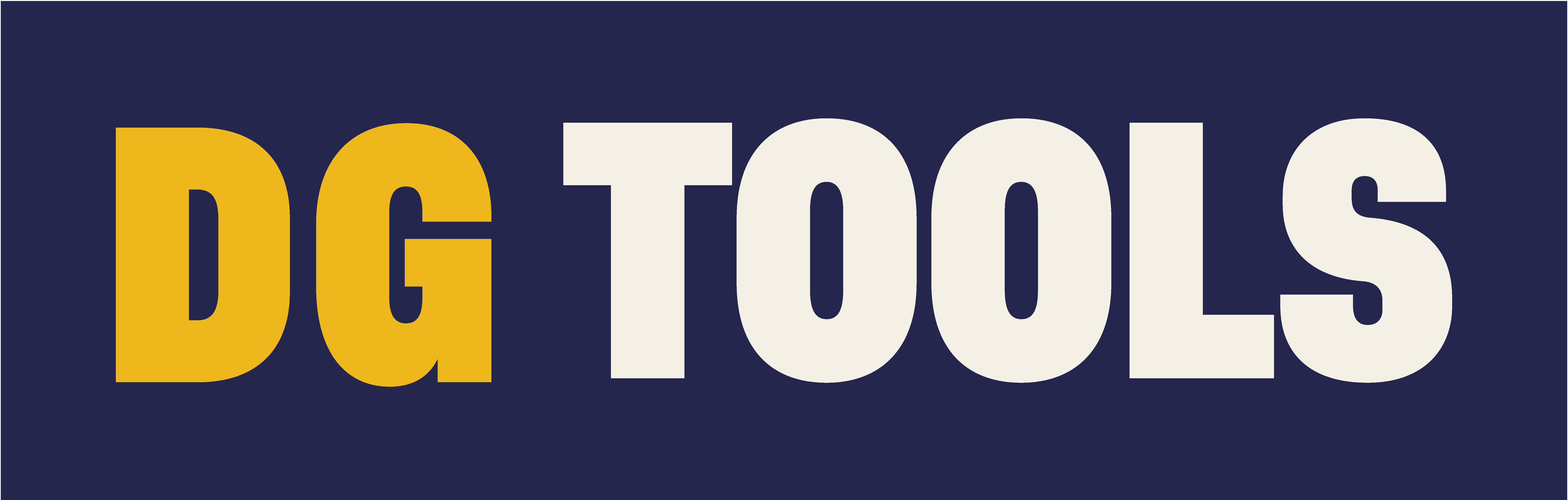 DG Tools